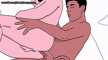 Đụ nhanh – Con riêng cương cứng địt cha dượng P7