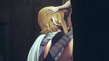 Link Đụ Thằng Yaoi Femboy Trong Cosplay Zelda