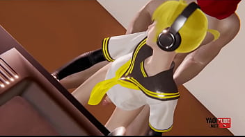 Đụ Địt Len Kagamine Nứng Lồn Gay