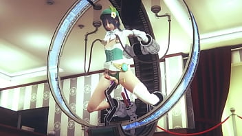 Địt Venti Femboy Genshin Cực Phê