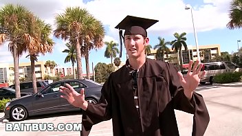 Địt Đụ Thằng Mới Ra Trường Danny Brooks Với Jake Lyons