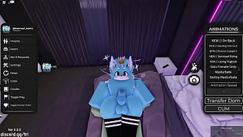 Địt Nhau Gay Với Trai Lông Roblox đam Mê