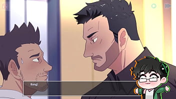 Hàng Xóm Gay Cọc To địt Nhau