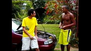 Đụ Nhau Gay Da đen Và Da Trắng