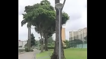 Trai Việt đụ Nhau Ngoài Công Viên