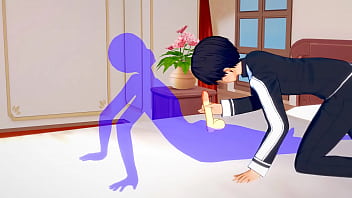 Địt Nhau Gay Kirito Trong Game Và Creampie Nóng Bỏng