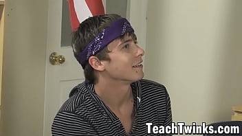 Địt Nhau Dữ Dội Với Caleb Và Ashton