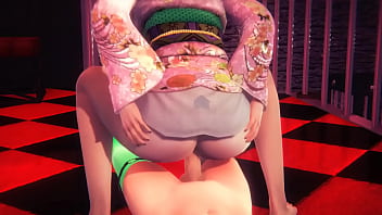Femboy Nezuko Địt Nhau Cực Phê Trong Demon Slayer