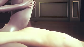 Địt Thẳng Gái Giả Nhật Bản Threesome Nứng Lồn