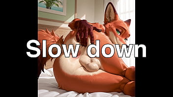 Nick Wilde Hướng Dẫn Thủ Dâm Cực Phê
