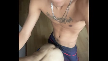 Địt Nhau Cực Phê Trong Phòng Xông Hơi Gay