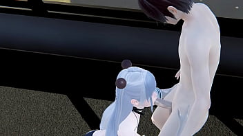 Địt Nhau Thác Loạn – Yaoi Femboy Threesome Nóng Bỏng