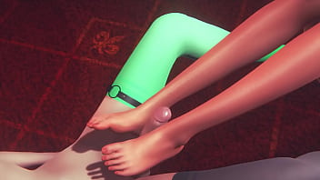 Địt Femboy Yaoi Bằng Tay Và Chân Cực Phê