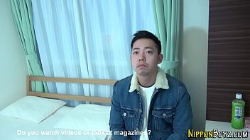 Đụ Trai Châu Á Gầy Gò